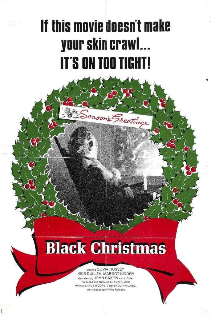 037 - Bob Clark - 1974 - 'Navidades negras'